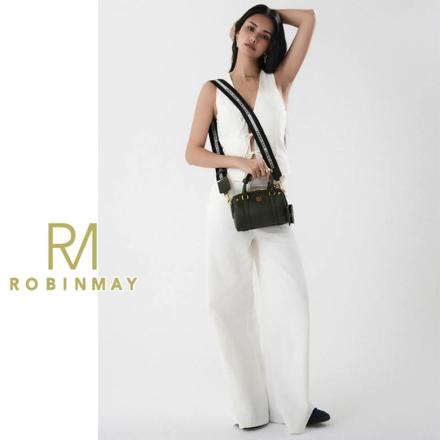 保証付 返品OK 正規品 ROBINMAY ロビンメイ B253 寶格聖納手提包