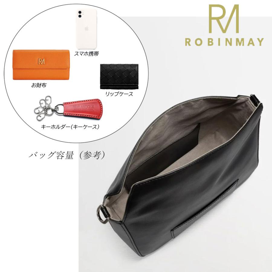 保証付 返品OK 正規品 2025 ROBINMAY ロビンメイ WC103 Bag レディース
