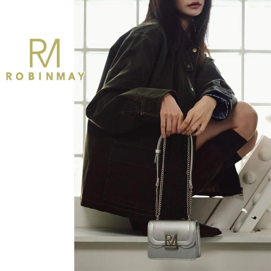 保証付 返品OK 正規品 ROBINMAY ロビンメイ C265 ミニバッグ