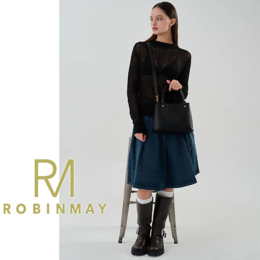 保証付 返品OK 正規品 ROBINMAY ロビンメイ B217 米〓手提包