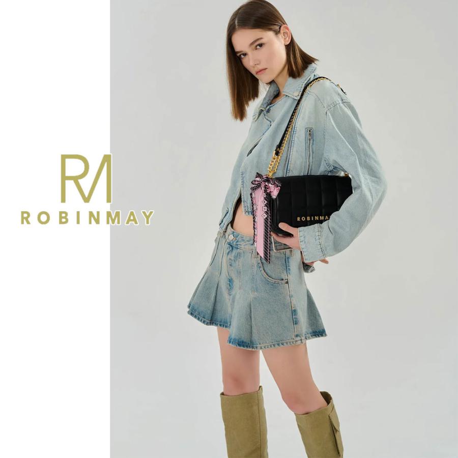 保証付 返品OK 正規品 2025新作 ROBINMAY ロビンメイ C355 庫洛