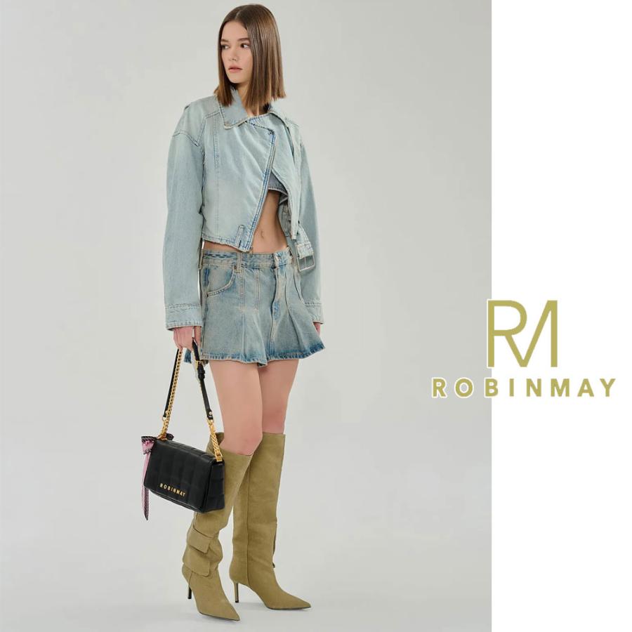 保証付 返品OK 正規品 2025新作 ROBINMAY ロビンメイ C355 庫洛