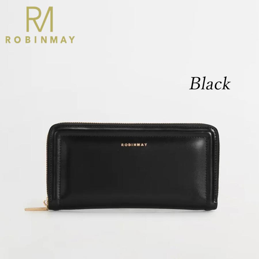 保証付 返品OK 正規品 ROBINMAY ロビンメイ WJ022 松石真皮長夾