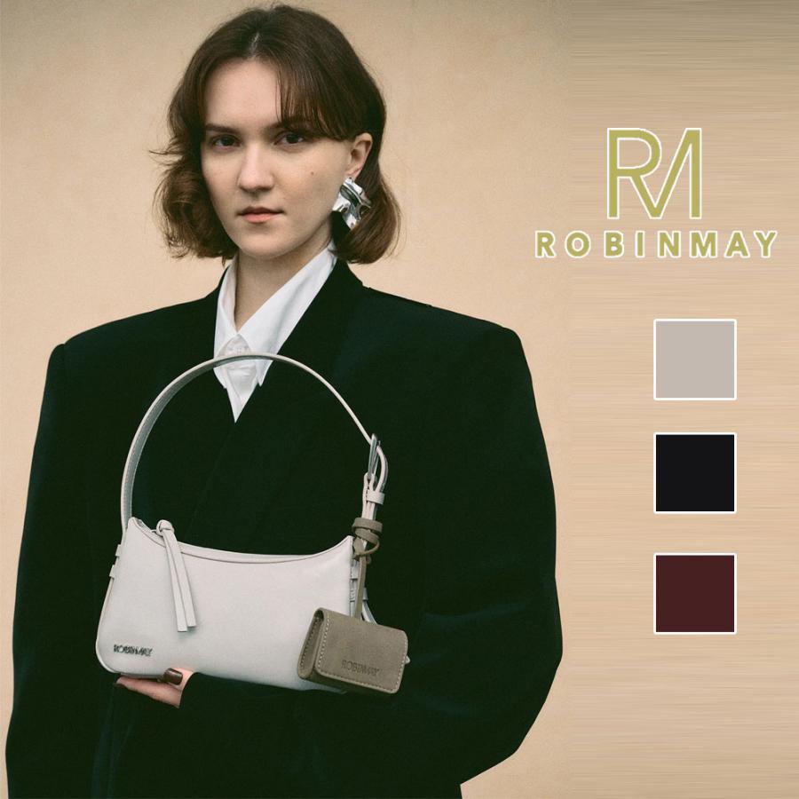 2025新作 保証付 返品OK 正規品 ROBINMAY ロビンメイ WB147 0513肩背包