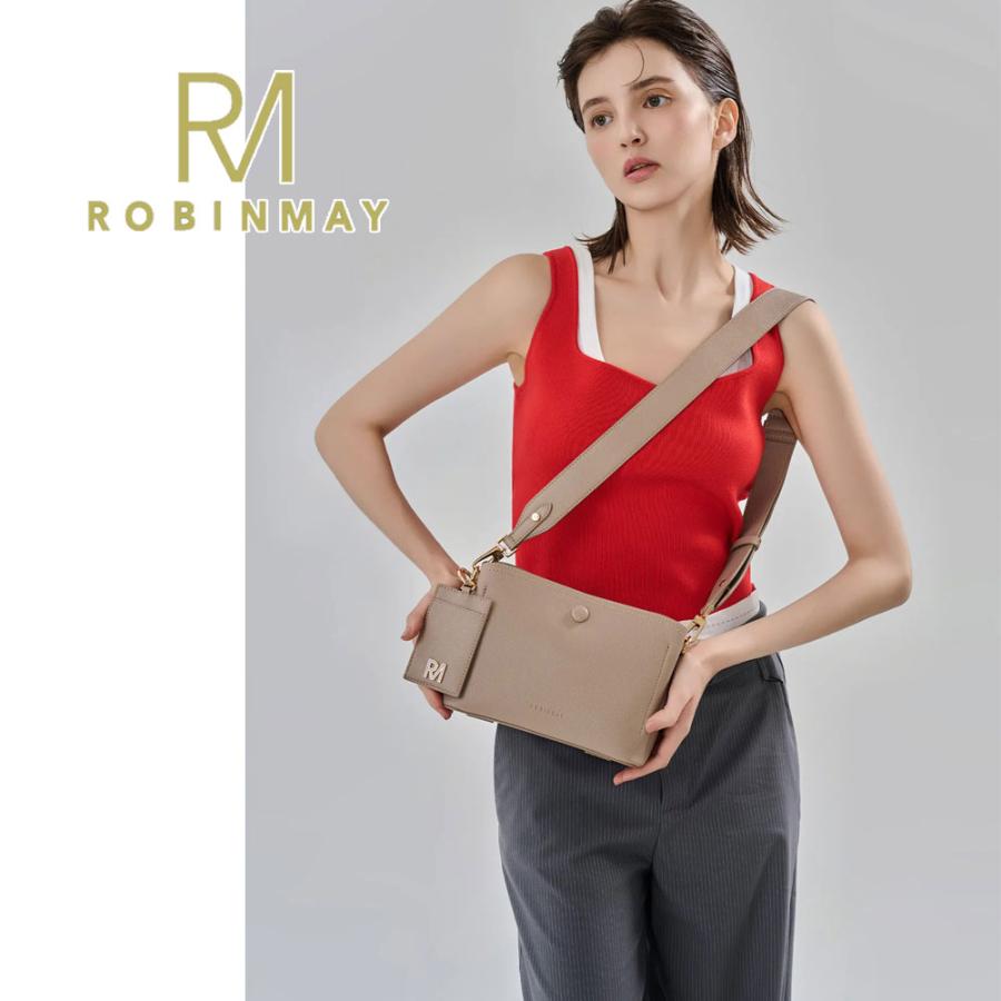 2025 保証付 返品OK 正規品 ROBINMAY ロビンメイ SC001 パフ