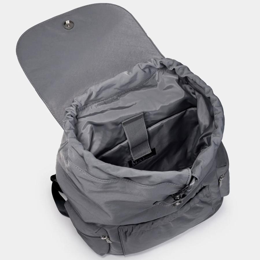 保証付 返品OK 正規品 ROBINMAY ロビンメイ Z531 フェロ ナイロンバックパック 軽量 カジュアル バケットバックパック リュックサック 学生 大きめ_12