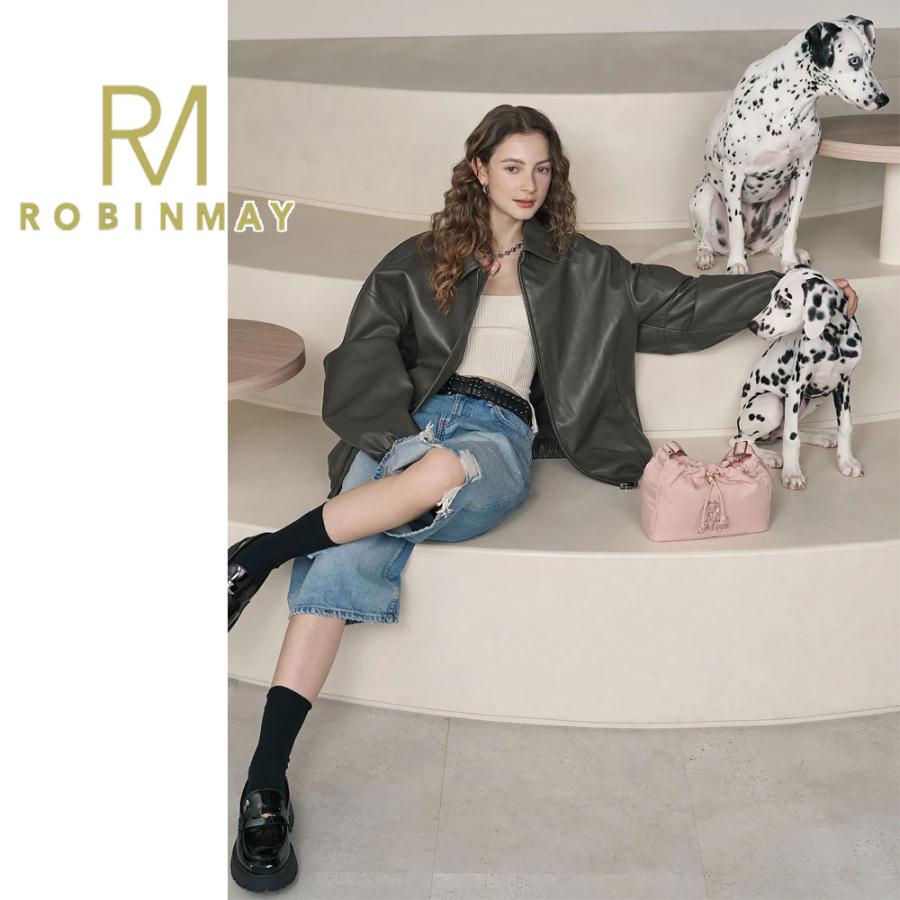 2025新作 保証付 返品OK 正規品 ROBINMAY ロビンメイ ZC003