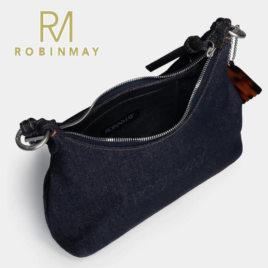 保証付 返品OK 正規品 ROBINMAY ロビンメイ WB157 1305 デニム