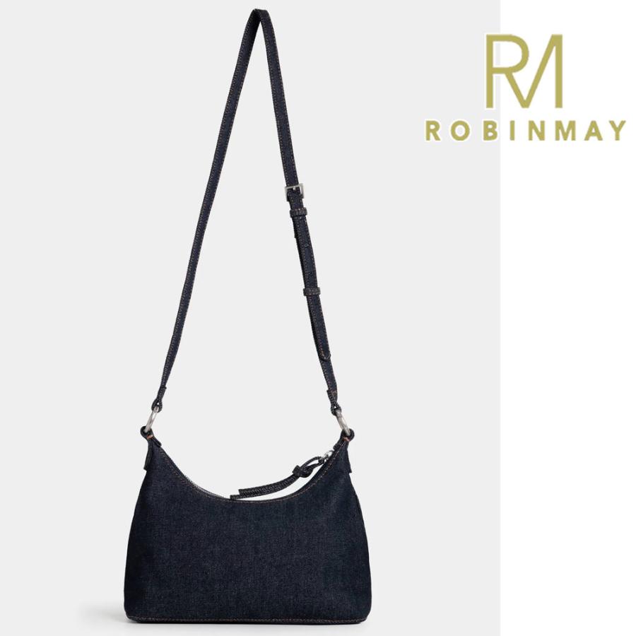 保証付 返品OK 正規品 ROBINMAY ロビンメイ WB157 1305 デニム 