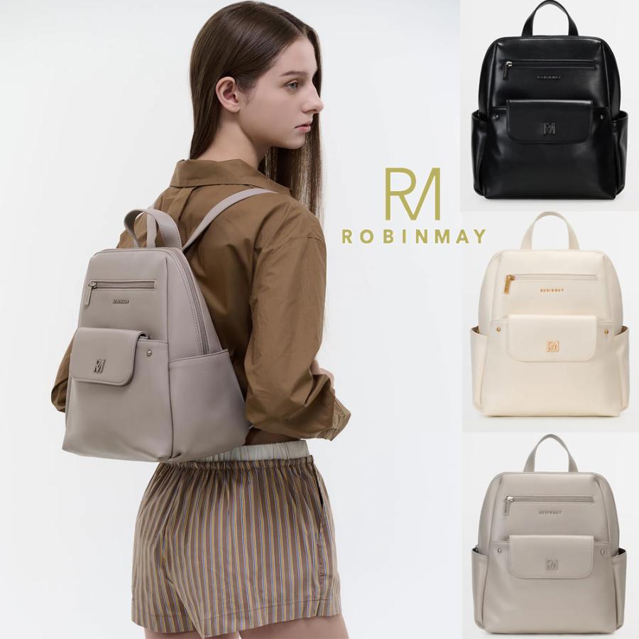 保証付 返品OK 正規品 ROBINMAY ロビンメイ D119 Miffy Leather 