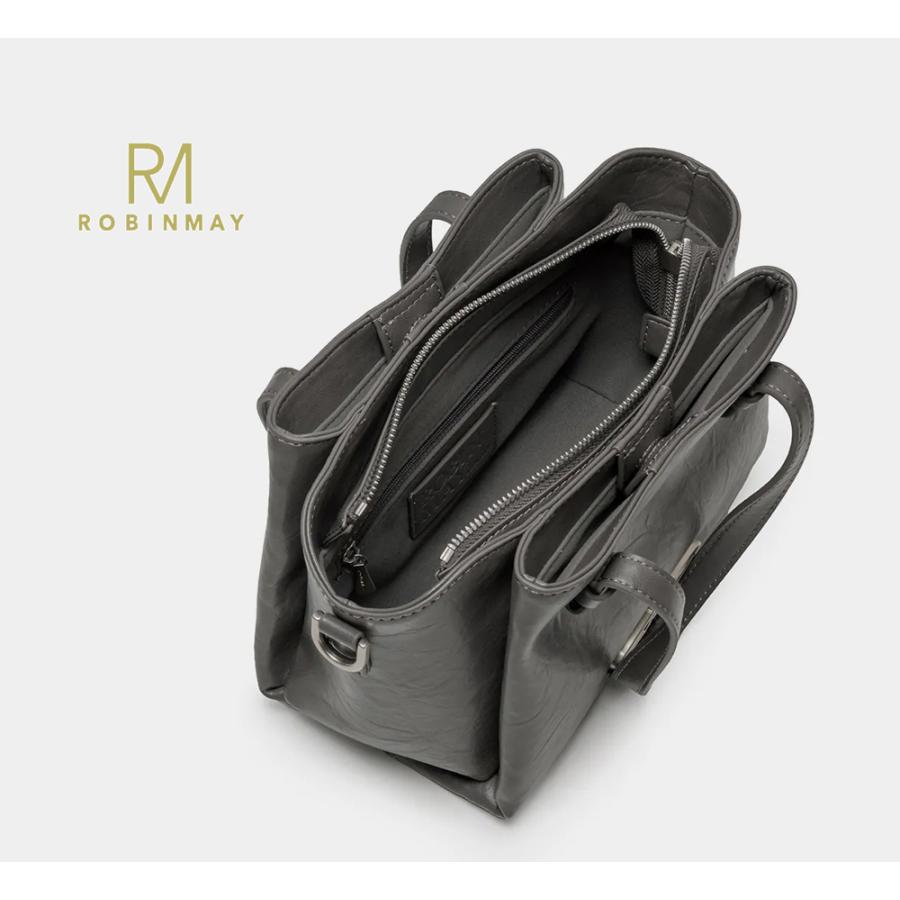 2026 保証付 返品OK 正規品 ROBINMAY ロビンメイ B293 ダブルレイヤー