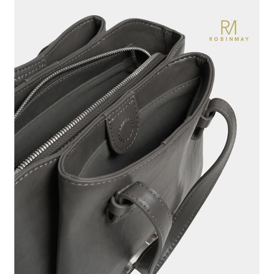 2026 保証付 返品OK 正規品 ROBINMAY ロビンメイ B293 ダブルレイヤー