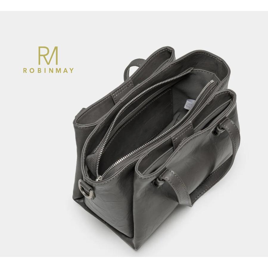 2026 保証付 返品OK 正規品 ROBINMAY ロビンメイ B293 ダブルレイヤー