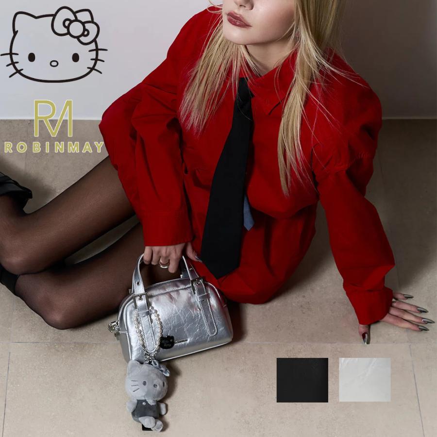 2026 保証付 返品OK 正規品 ROBINMAY ロビンメイ B306 Hello Kitty