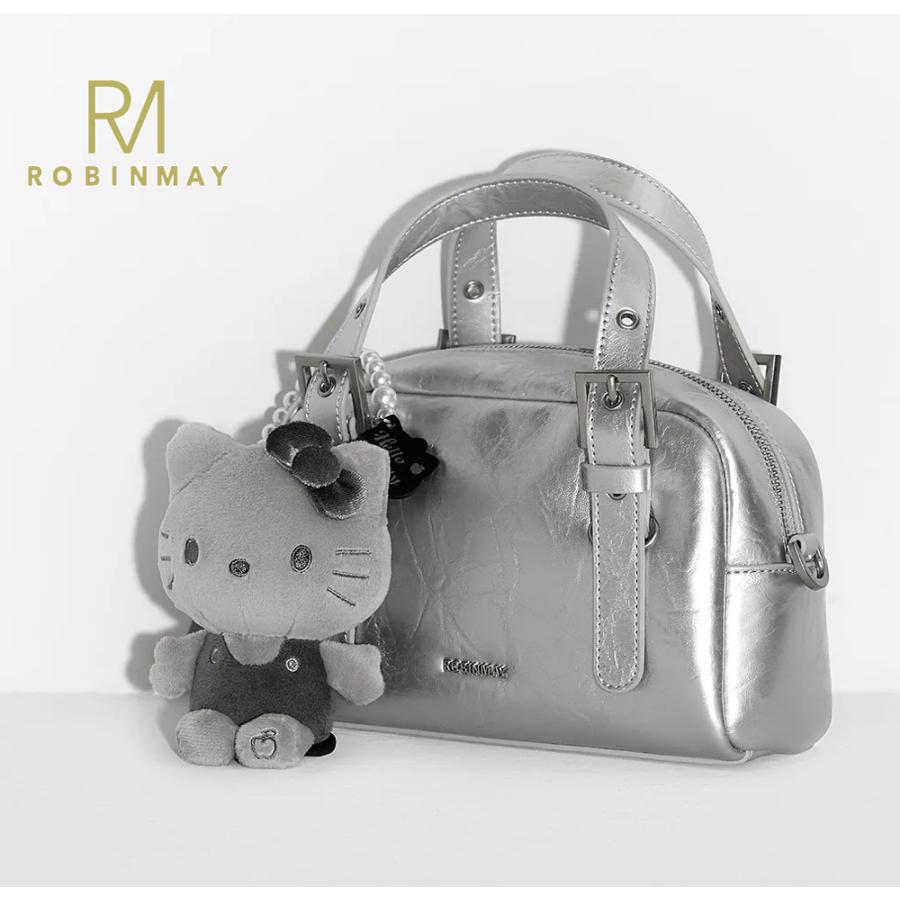 2026 保証付 返品OK 正規品 ROBINMAY ロビンメイ B306 Hello Kitty