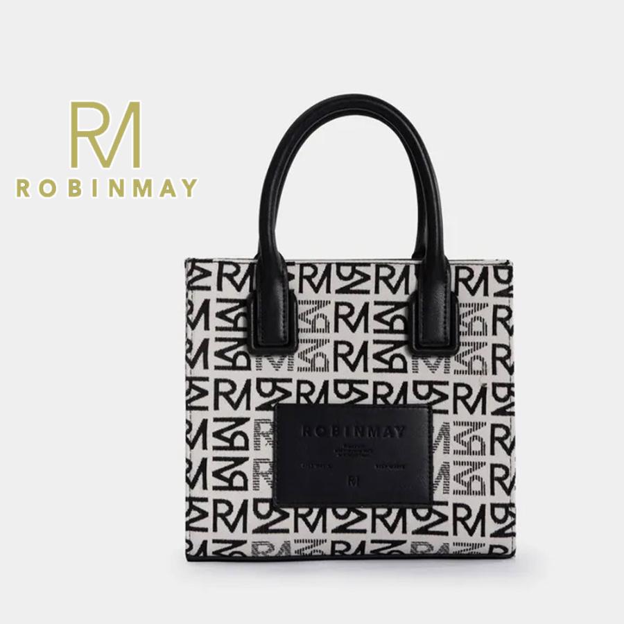 保証付 返品OK 正規品 2025 ROBINMAY ロビンメイ B245 2WAY スクエア