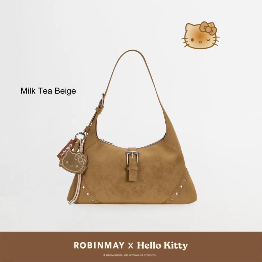 2026新作 保証付 返品OK 正規品 ロビンメイ ZB045 ROBINMAY × Hello