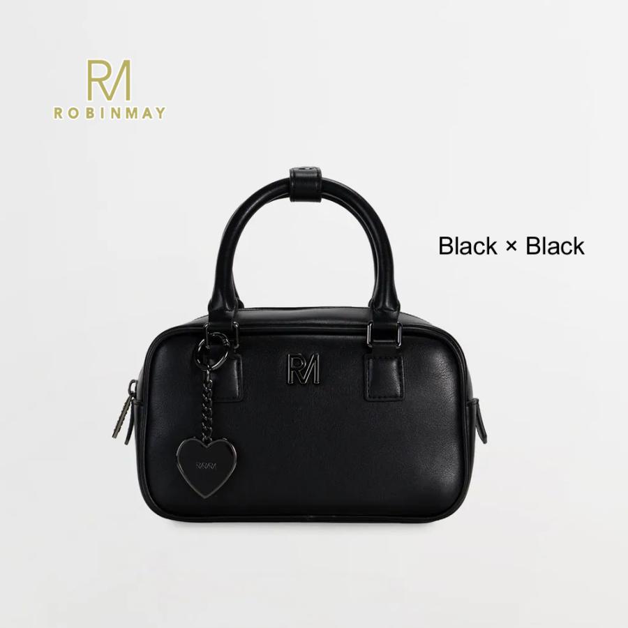 2026 保証付 返品OK 正規品 ROBINMAY ロビンメイ B318 Noco ボストン