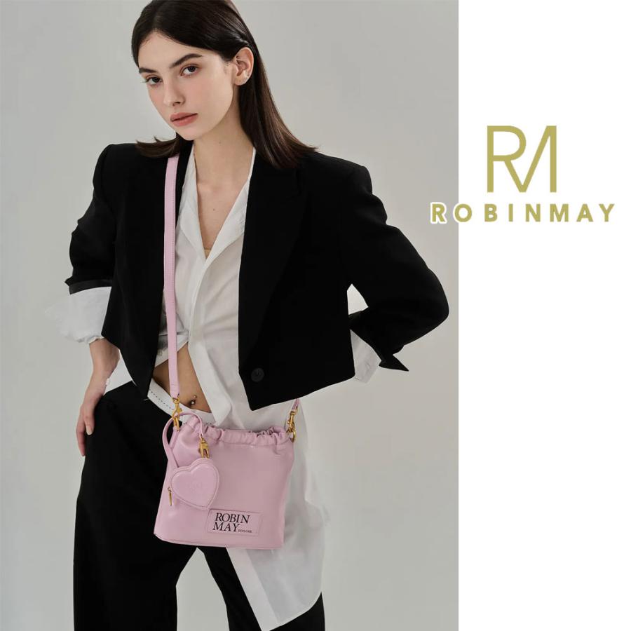 保証付 返品OK 正規品 ROBINMAY ロビンメイ WB132 レディース RMロゴ