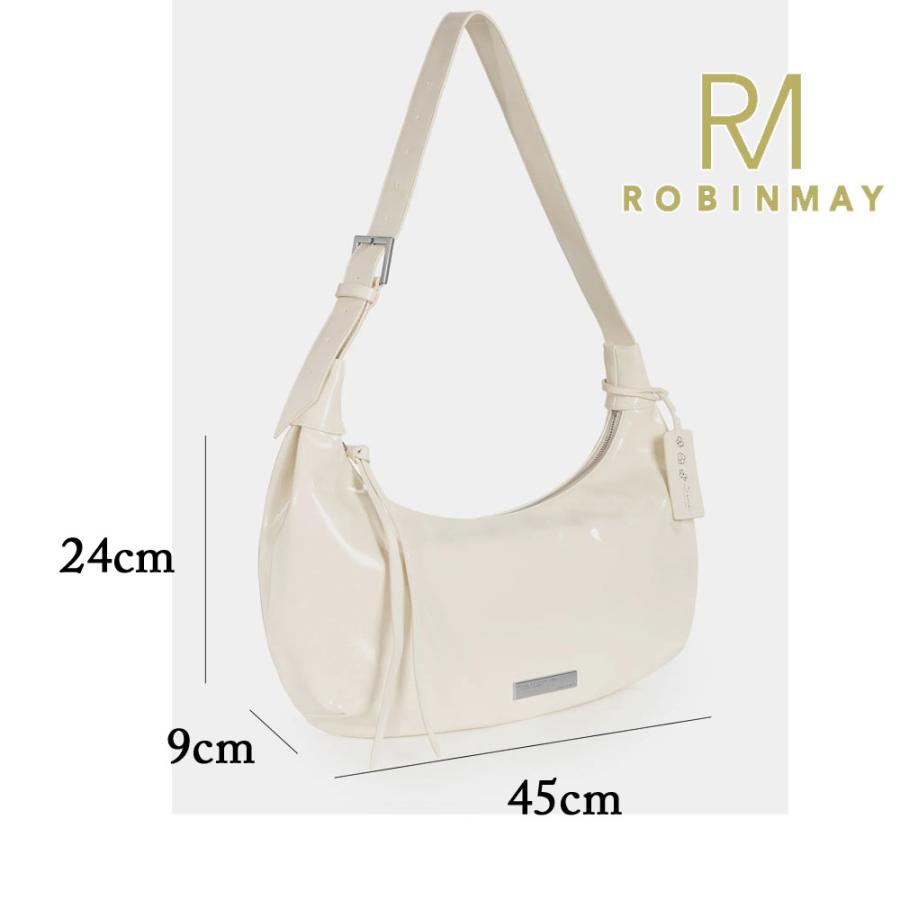 保証付 返品OK 正規品 ROBINMAY ロビンメイ B268 レディース シンプル 