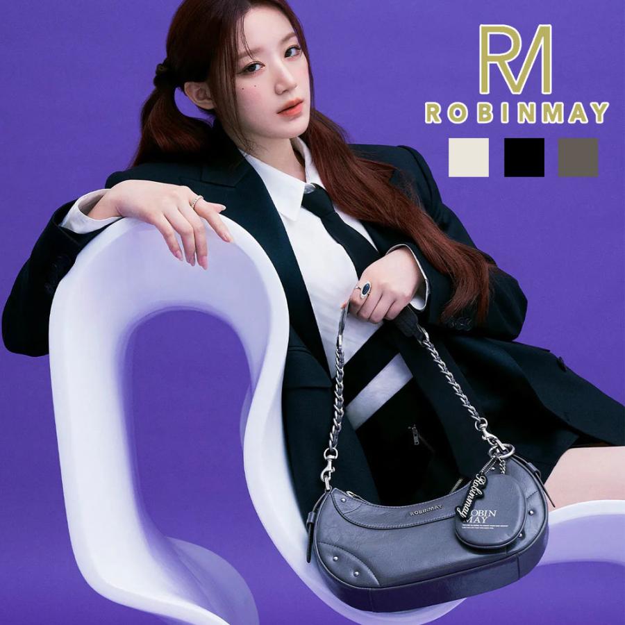 保証付 返品OK 正規品 ROBINMAY ロビンメイ B270 2WAYストラップ