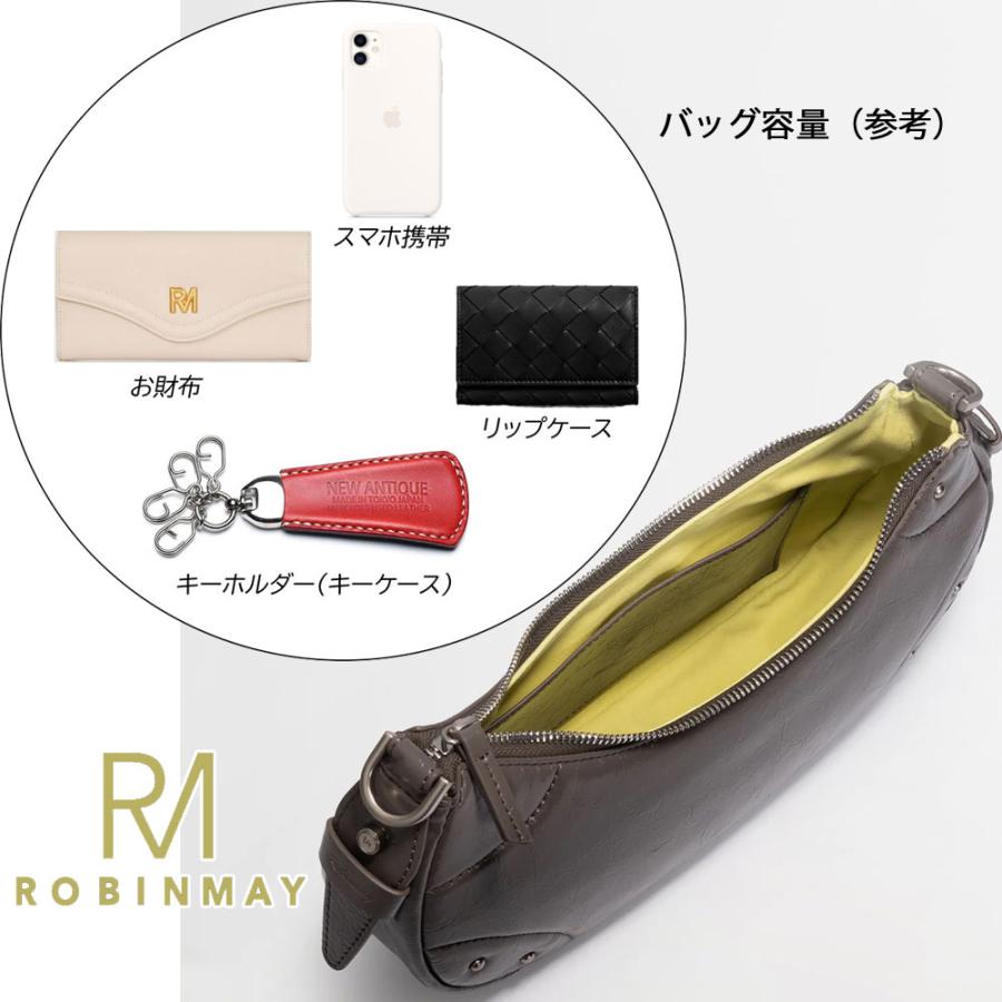 保証付 返品OK 正規品 ROBINMAY ロビンメイ B270 2WAYストラップ