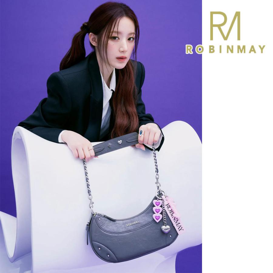 ［美品］フィリップリム2wayバッグ　ポーチ付き 保証付 返品OK 正規品 ROBINMAY ロビンメイ B270 2WAYストラップ