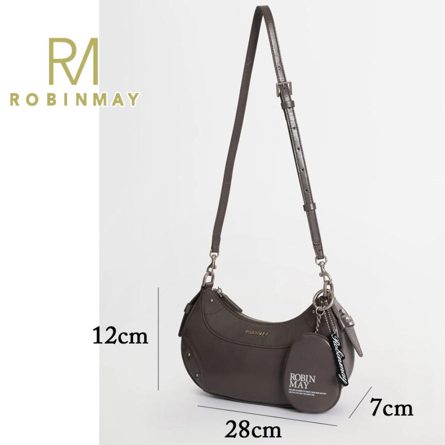 保証付 返品OK 正規品 ROBINMAY ロビンメイ B270 2WAYストラップ