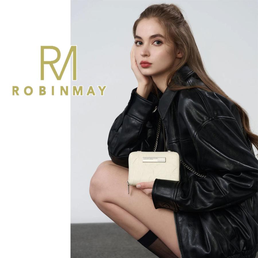 保証付 返品OK 正規品 2025 ROBINMAY ロビンメイ TL011 ティッカ