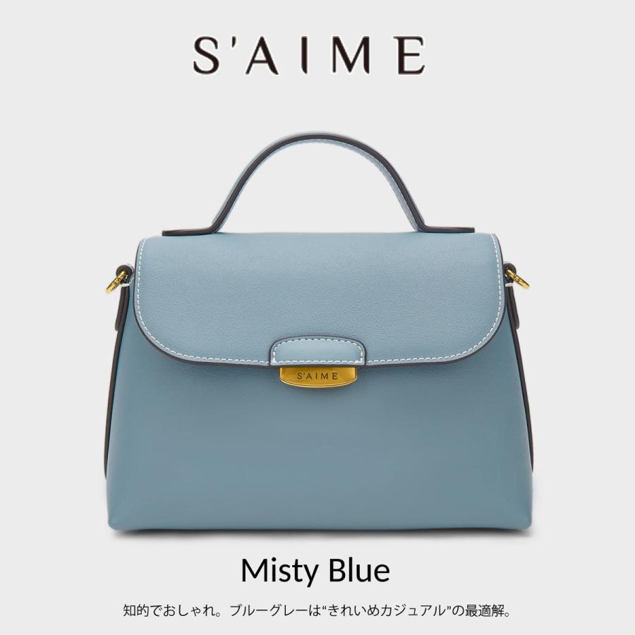 2026 保証付 返品OK セメ S'AIME 日本 正規品 日本未入荷ブランド 本革
