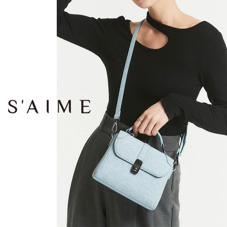 2026新ブランド！ 保証付 返品OK セメ S'AIME 日本 正規品 日本未入荷