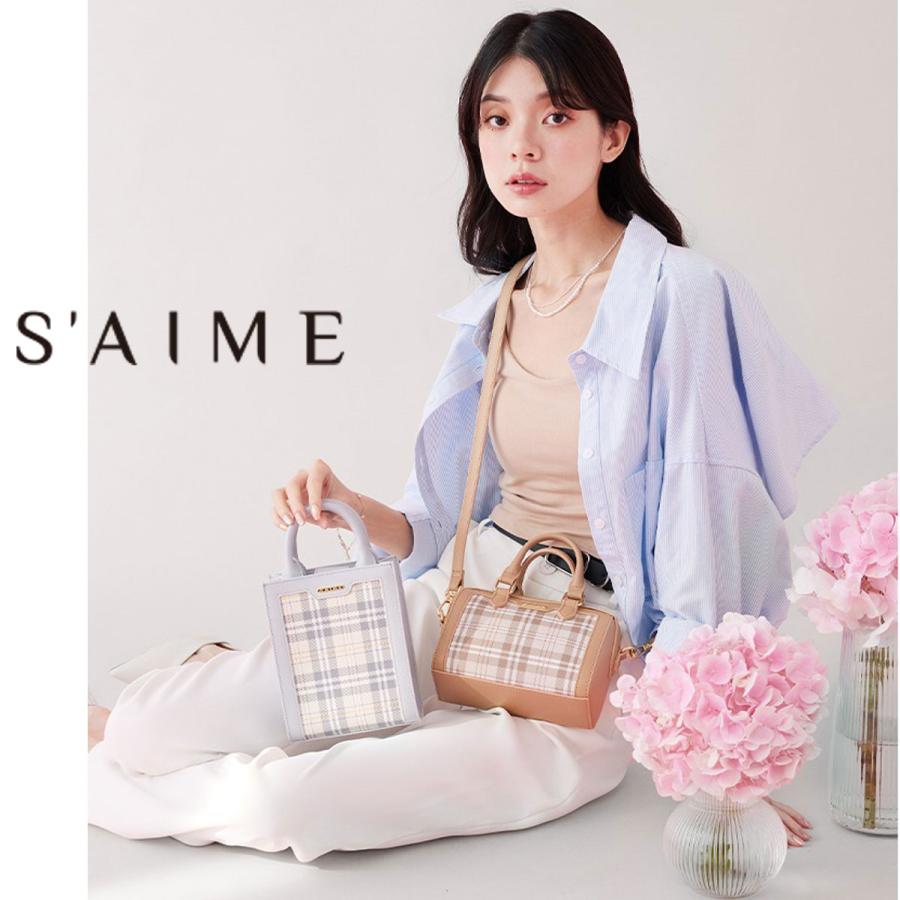 2026新ブランド！ 保証付 返品OK セメ S'AIME 日本 正規品 日本未入荷