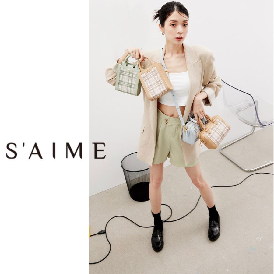 2026新ブランド！ 保証付 返品OK セメ S'AIME 日本 正規品 日本未入荷