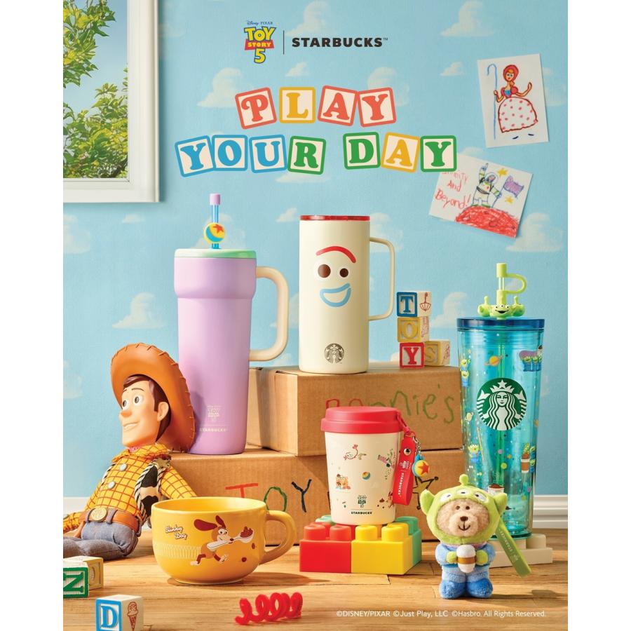 スターバックス（Starbucks Coffee） 2026 海外限定 STARBUCK x TOY