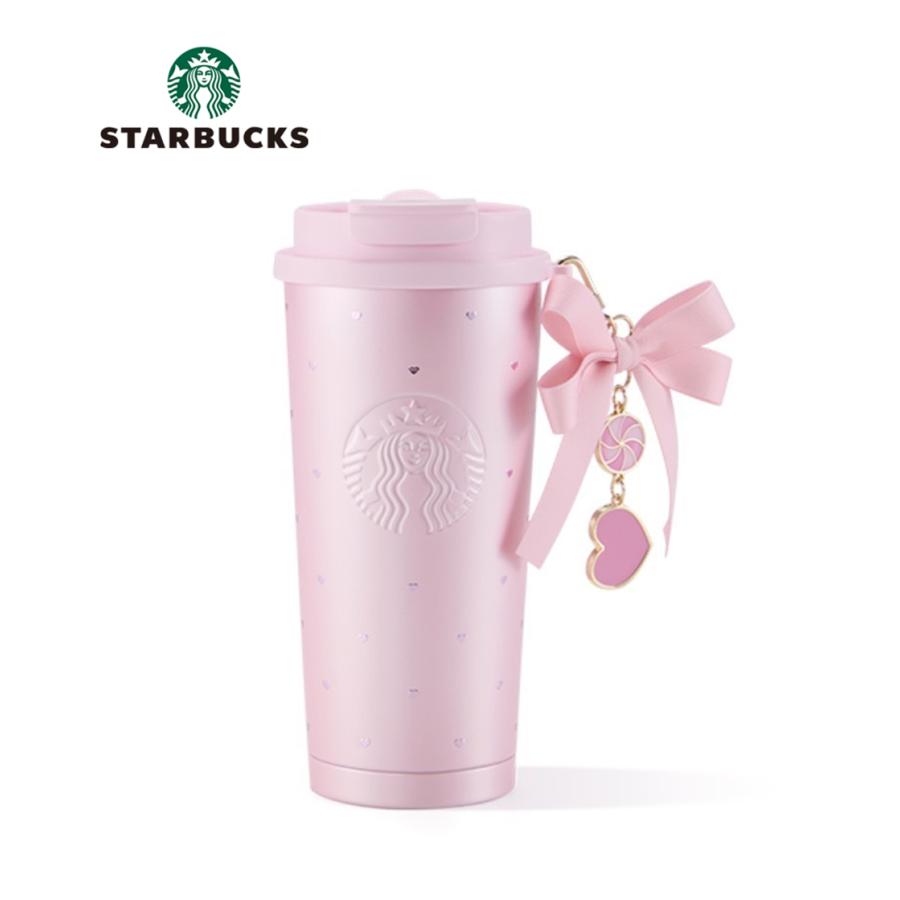 スターバックス　ハート　ステンレス　タンブラー スターバックス（Starbucks Coffee） 2026新ブランド！保証付 返品OK