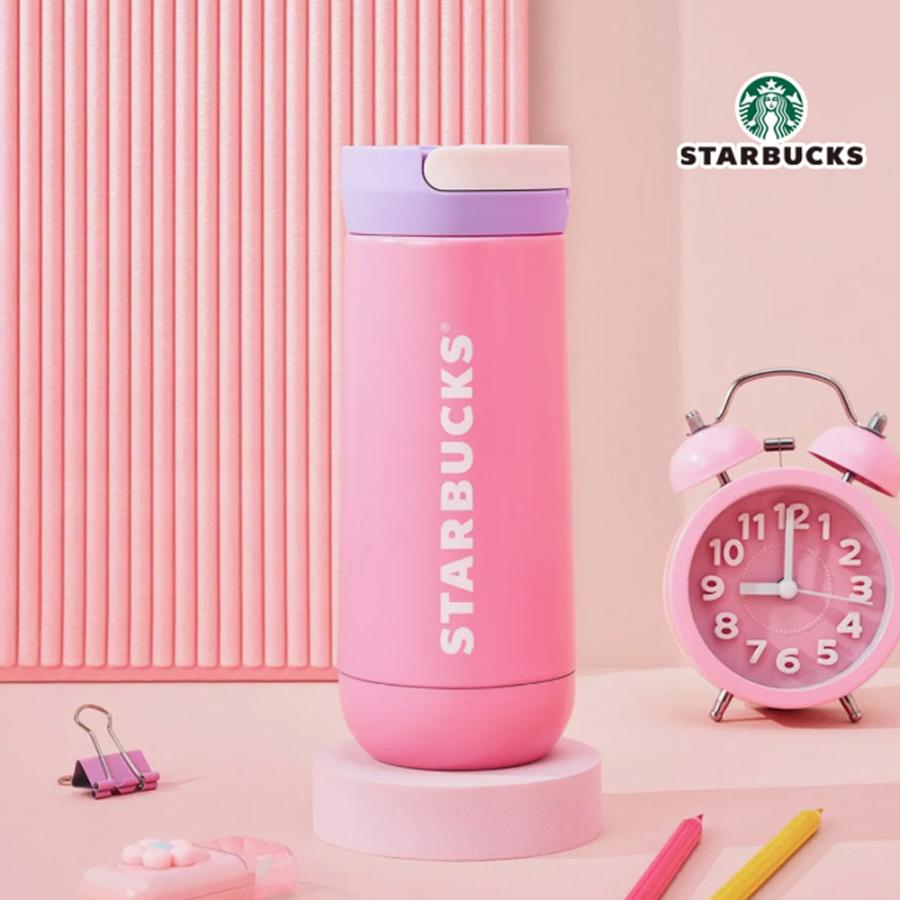 海外限定 スターバックス ステンレスボトル カップスリーブ付き 355ml スターバックス（Starbucks Coffee） 2026新入荷！保証付 返品OK 海外