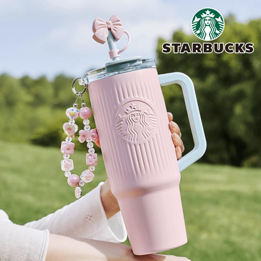 Starbucks ボトル ピンク　人気　新商品　アメリカ限定　ラスト1点 スターバックス（Starbucks Coffee） 2026新ブランド！保証付 返品OK