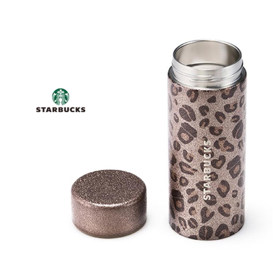 スターバックス ステンレスボトル レオパード ヒョウ柄 スターバックス（Starbucks Coffee） 2026新ブランド！保証付 返品OK