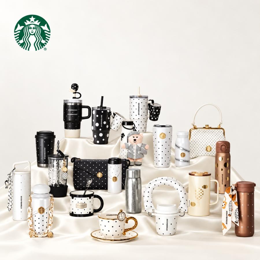 Starbucks thermo mug ストラップ付ステンレスボトル スターバックス（Starbucks Coffee） 2026新作！保証付 返品OK 海外