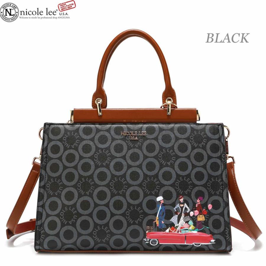 Nicole Lee（ニコールリー） 数量限定！NICOLE LEE SW16301 SMALL