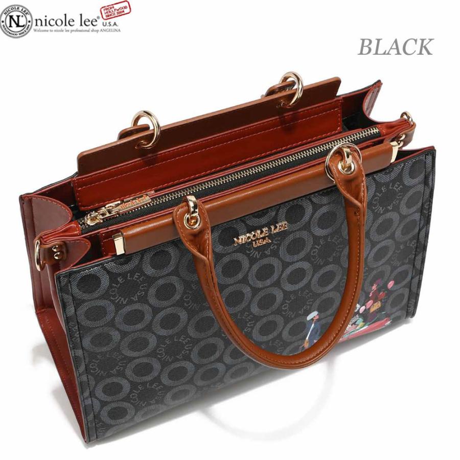 Nicole Lee（ニコールリー） 数量限定！NICOLE LEE SW16301 SMALL