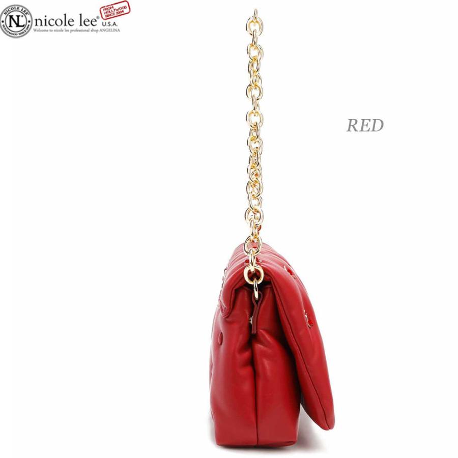 Nicole Lee（ニコールリー） 数量限定！NICOLE LEE P16260 シンプル