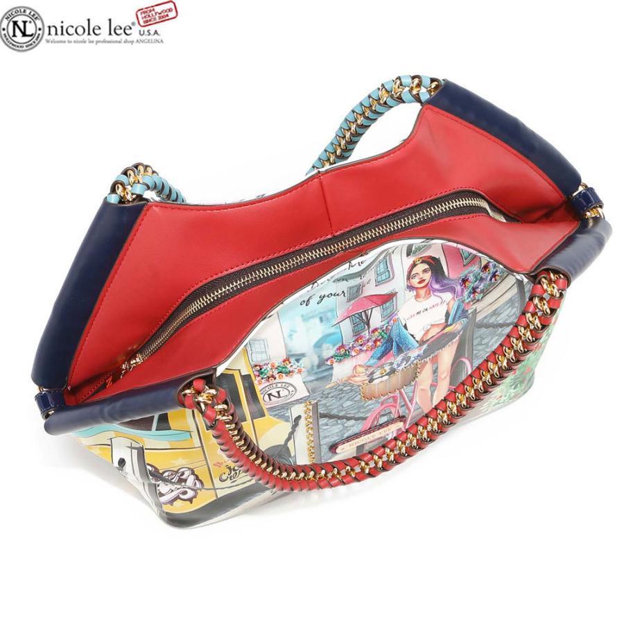 Nicole Lee（ニコールリー） 数量限定！NICOLE LEE CSM16204 COZY