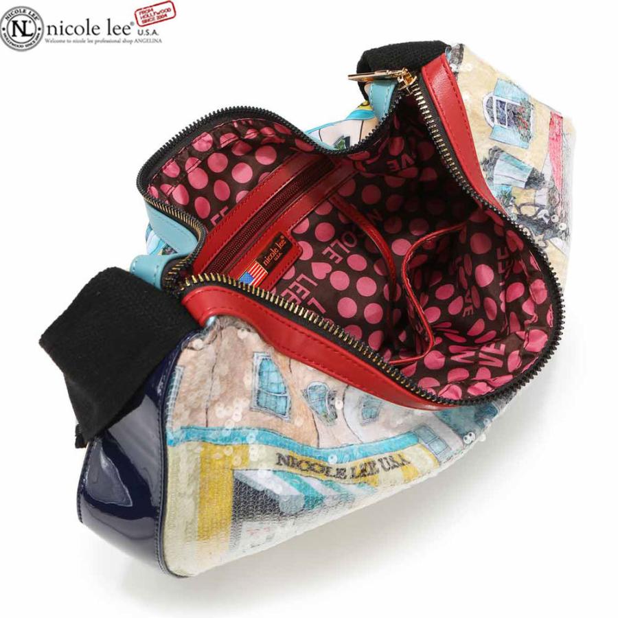 Nicole Lee（ニコールリー） 数量限定！NICOLE LEE CSM16206 COZY