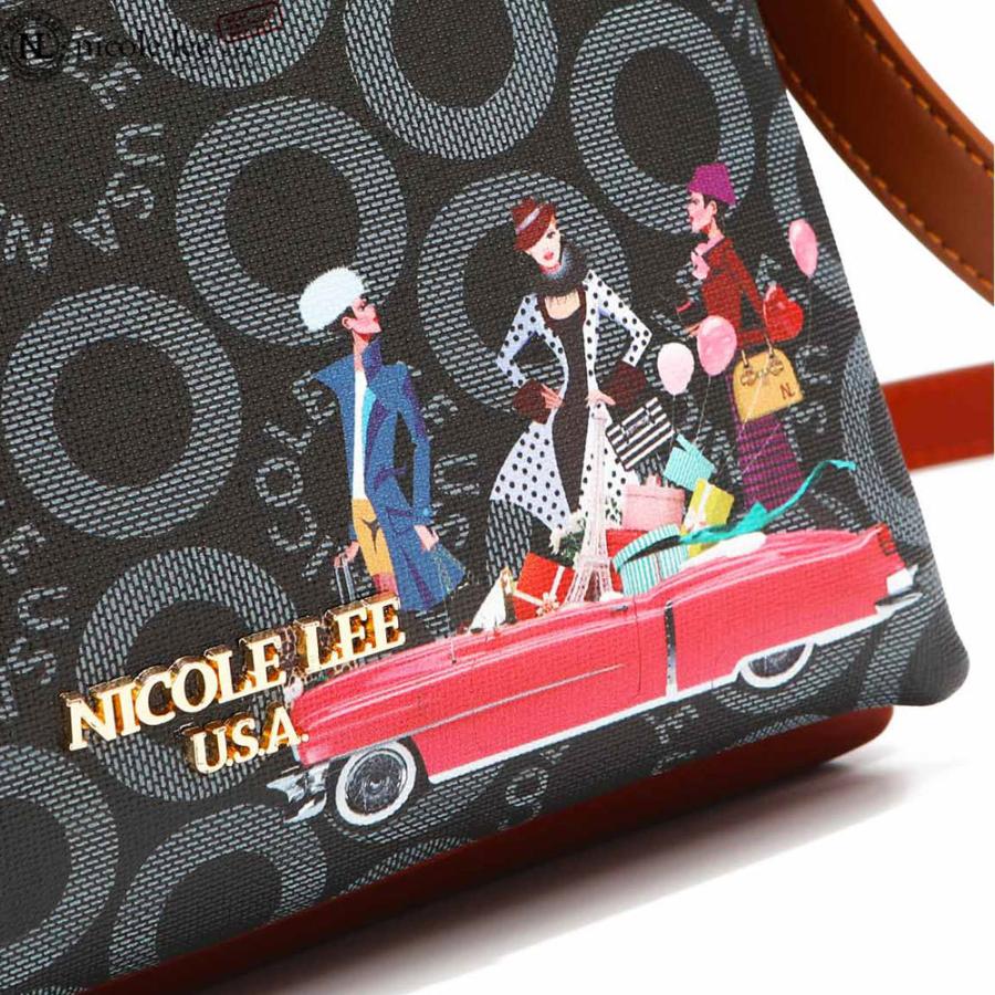 Nicole Lee（ニコールリー） 数量限定！NICOLE LEE SW16303 シンプル