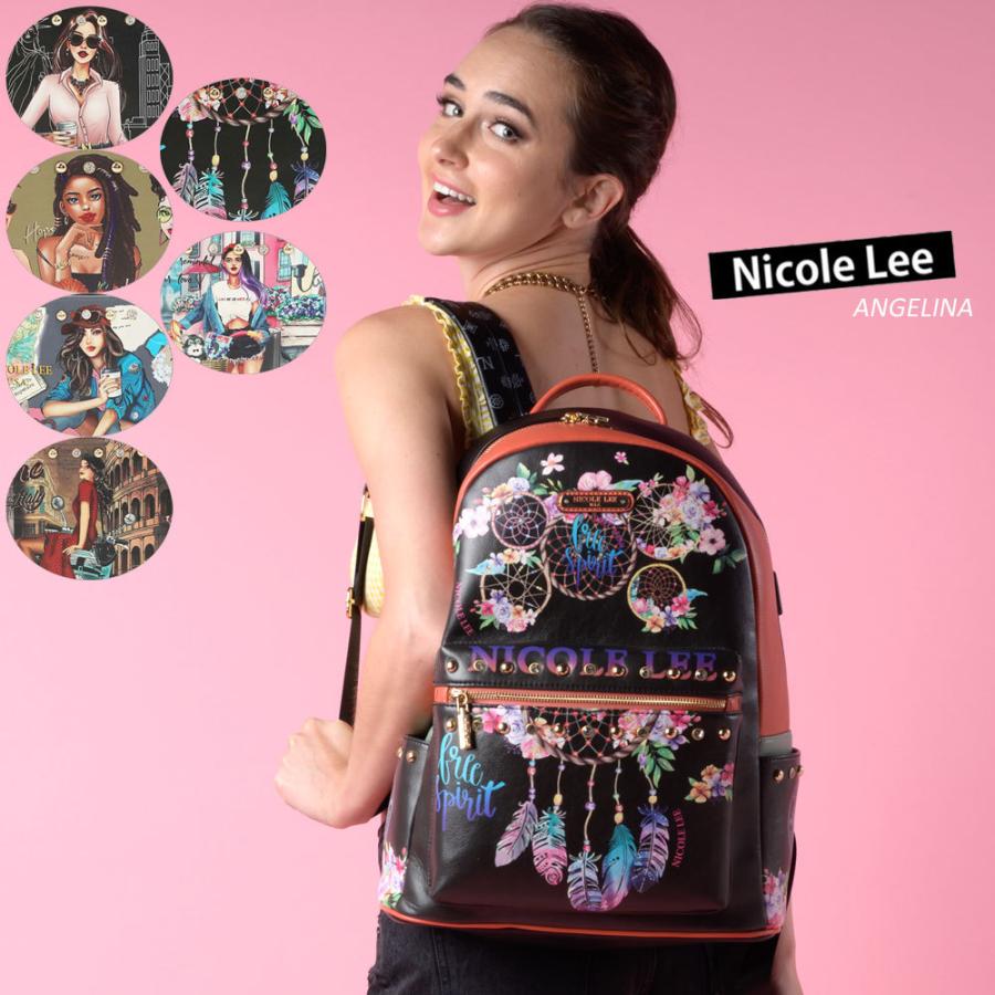 Nicole Lee（ニコールリー） 数量限定！NICOLE LEE USB12769L