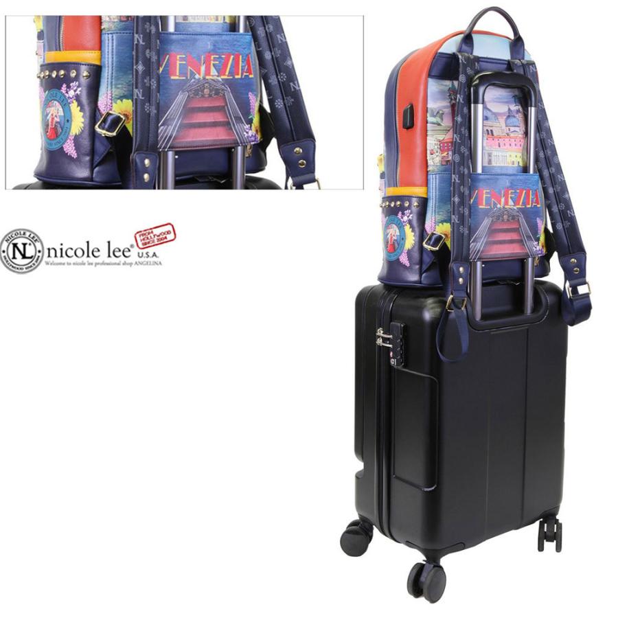 Nicole Lee（ニコールリー） 数量限定！NICOLE LEE USB12769L