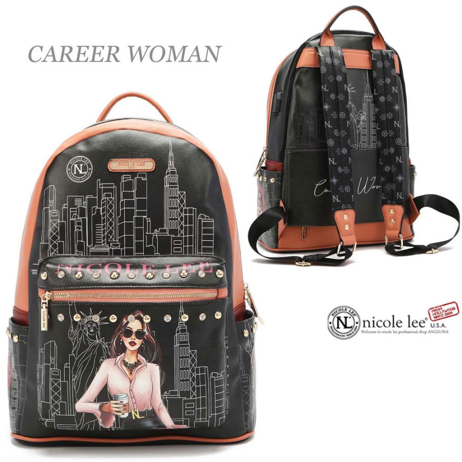 Nicole Lee 数量限定！NICOLE LEE ニコールリー USB12769L
