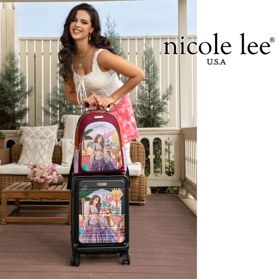 Nicole Lee（ニコールリー） 2025新作 数量限定 BP16698 レディース
