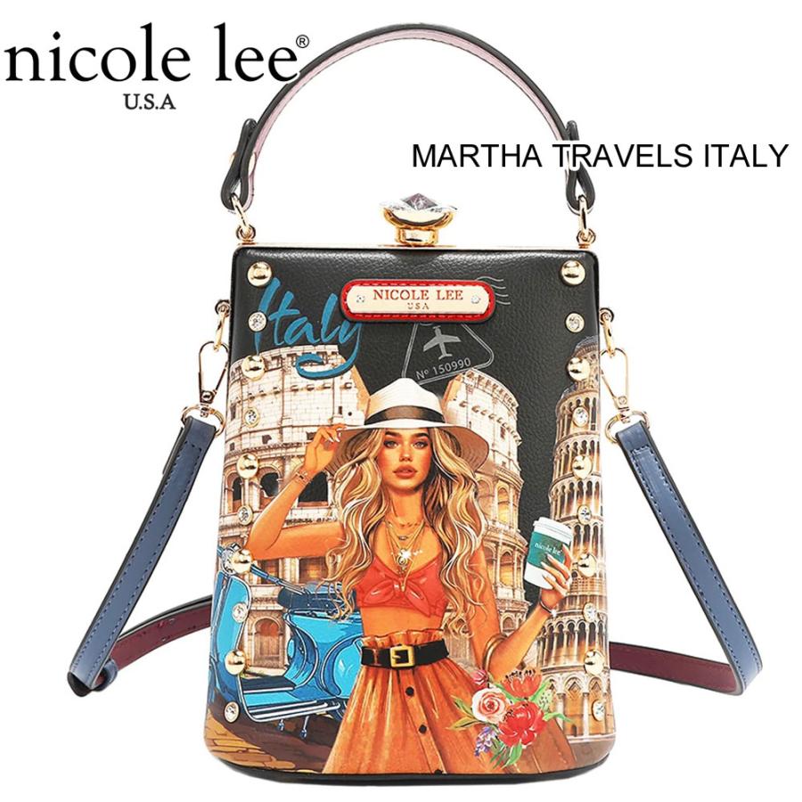 Nicole Lee（ニコールリー） 数量限定 PRT16613 レディース クラシカル